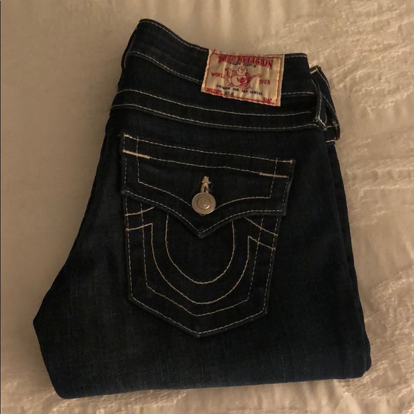 True Religion Pants - True Religion Julie Skinny Jean